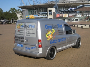 Mobile Tint Services